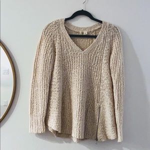 Anthropologie Moth Sweater